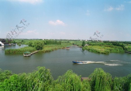 尚湖图片