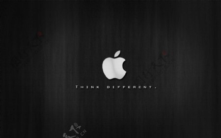 苹果thinkdifferent壁纸图片