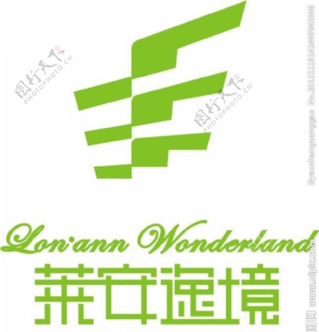 莱安逸境logo图片