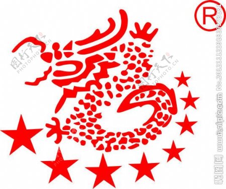 卓尔龙logo图片