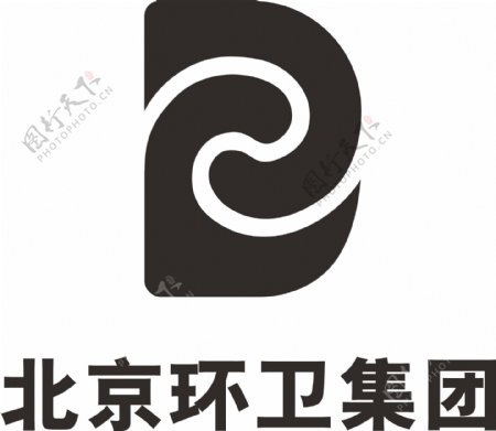 北京环卫集团标志logo图片