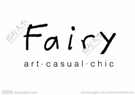 fairy最新logo矢量图图片