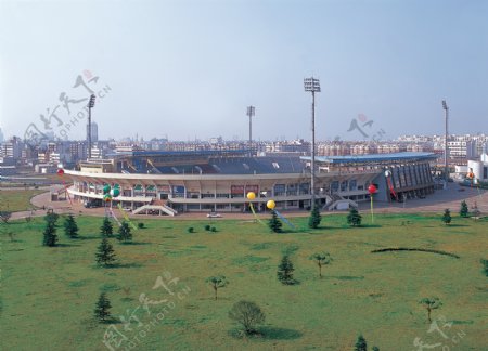 宁波体育馆图片