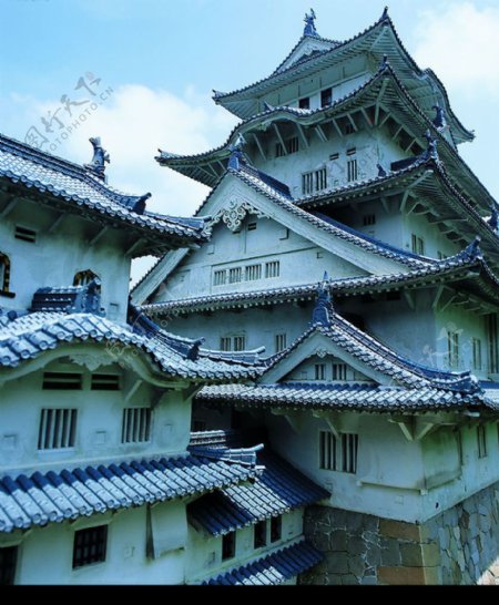 日本建筑图片