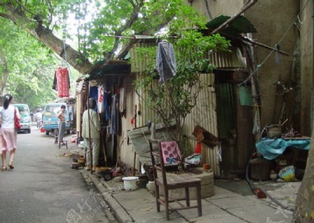 南京下关区宝善街旧影图片