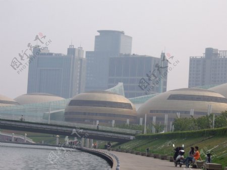 郑州郑东新区会展中心图片