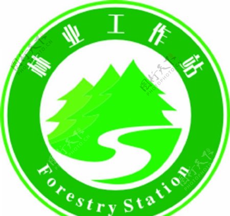 林业站标志图片