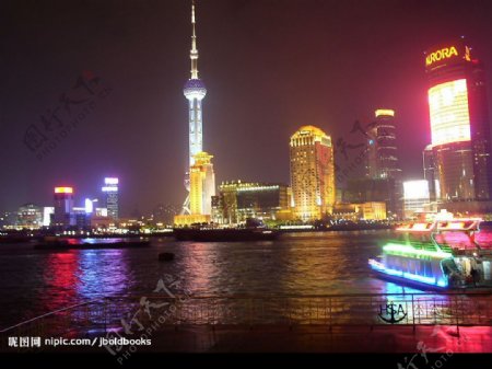 上海夜色1图片