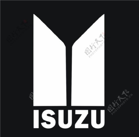 ISUZU标志图片