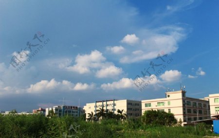 深圳福永和平厂房图片