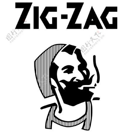ZigZag标志图片