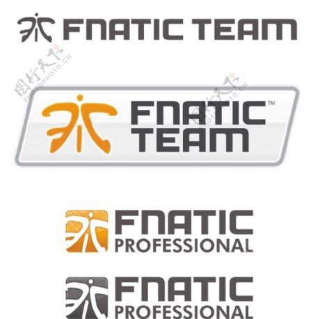 Fnatic战队标志logo图片