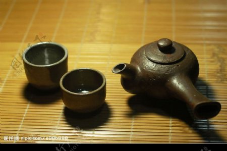 古朴的韩国茶道2图片
