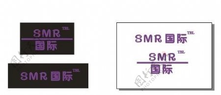 SMR国际logo图片