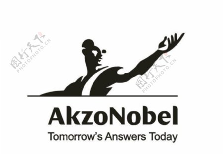 AkzoNobel矢量标志图片