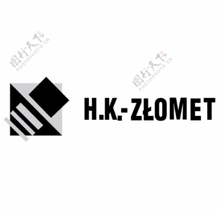 HKZlomet标志图片