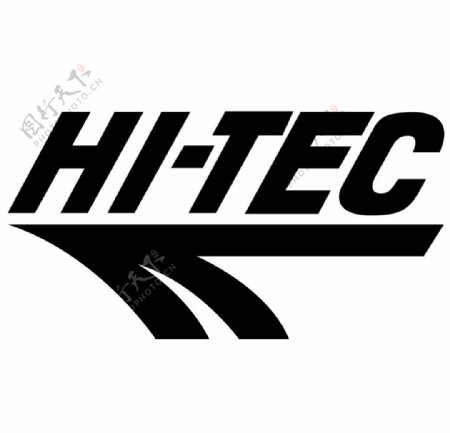 HiTec标志图片