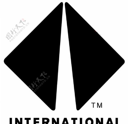 International标志图片