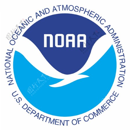 NOAA标志图片