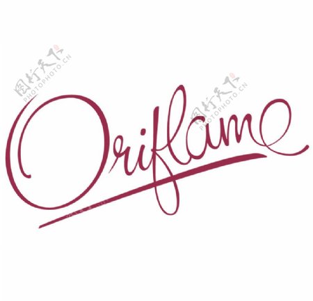 Oriflame标志图片