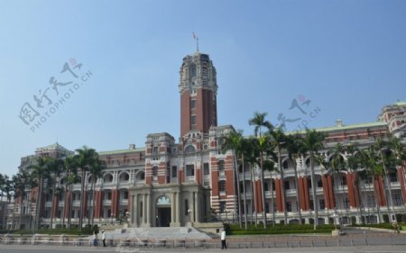 台湾总督府图片