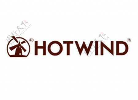 热风logo图片