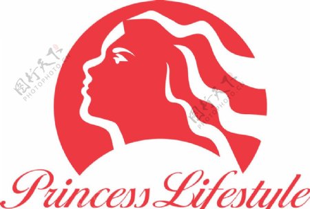 PrincessLifestyle美国华佗药业集团LOGO标志图片