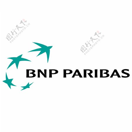 法国巴黎银行logo图片