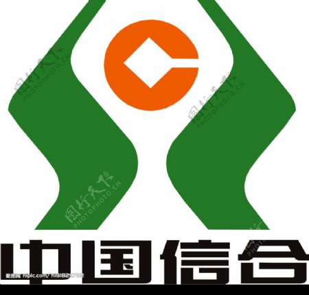 中国信合矢量标志图片