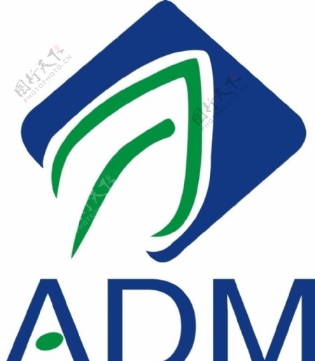 ADM艾地盟标志500强图片