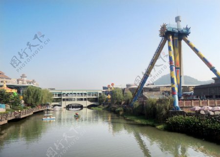 杭州乐园图片