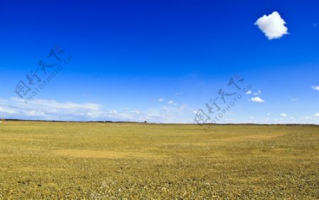 巴丹吉林沙漠公路图片