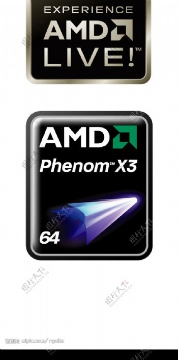 标志AMDPhenom2153图片
