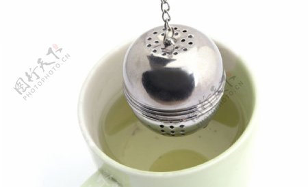 茶球泡茶工具图片