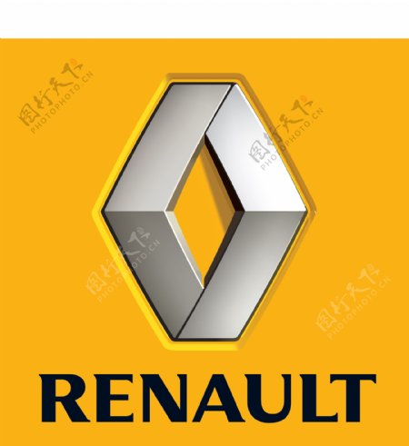 雷诺logo图片
