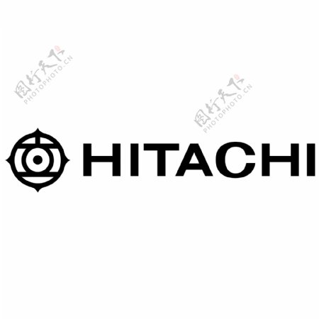 Hitachi日立标记图片