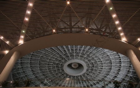呼和浩特东站建筑图片