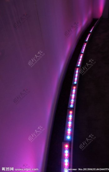 LED洗墙灯图片