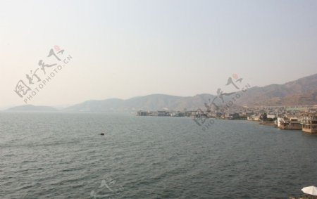 双廊洱海风景图片
