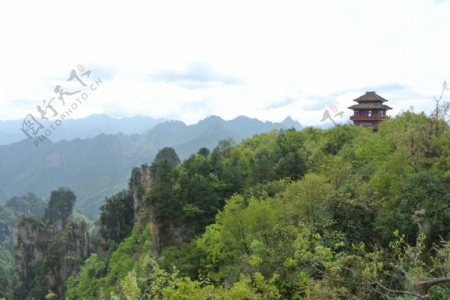 泰山风景图片