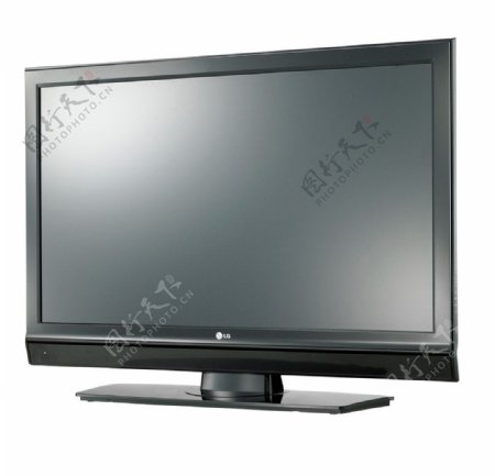 LG纯平液晶电视图片
