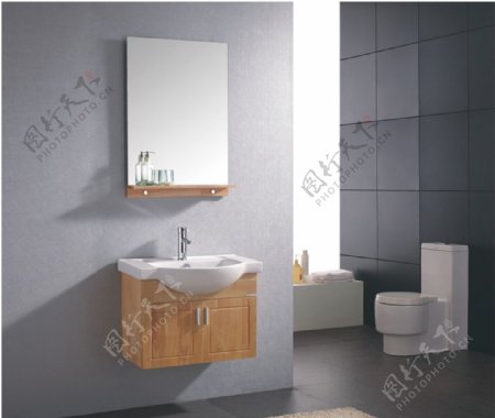 浴室效果图图片