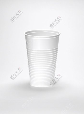 塑料杯子图片