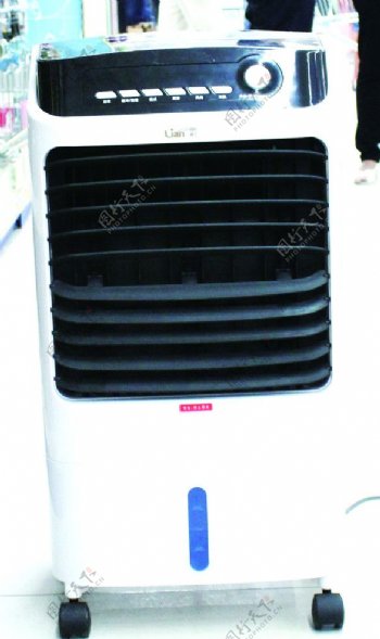 联创冷暖空调扇DFAF1812K图片
