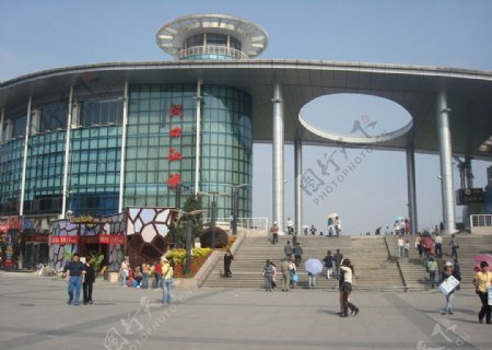 汉口江滩图片