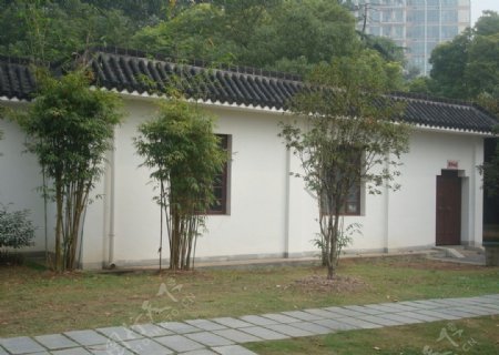 江南风格建筑图片