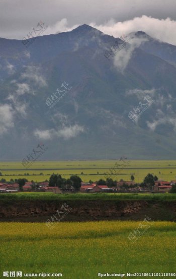 山水风景图片