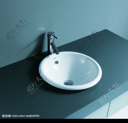 卫浴艺术盆图片