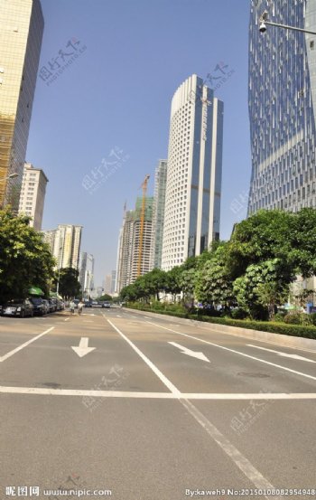 广州街景图片