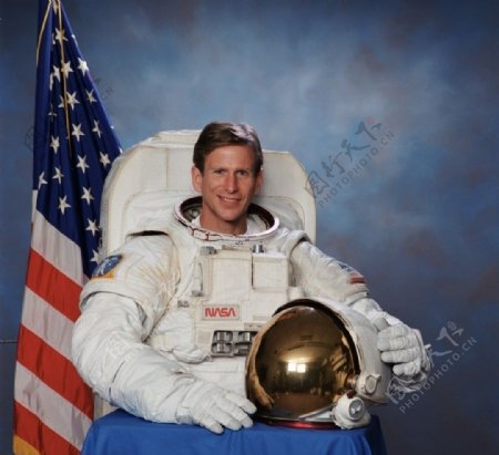 第104次太空任务专家迈克尔183杰恩哈特图片